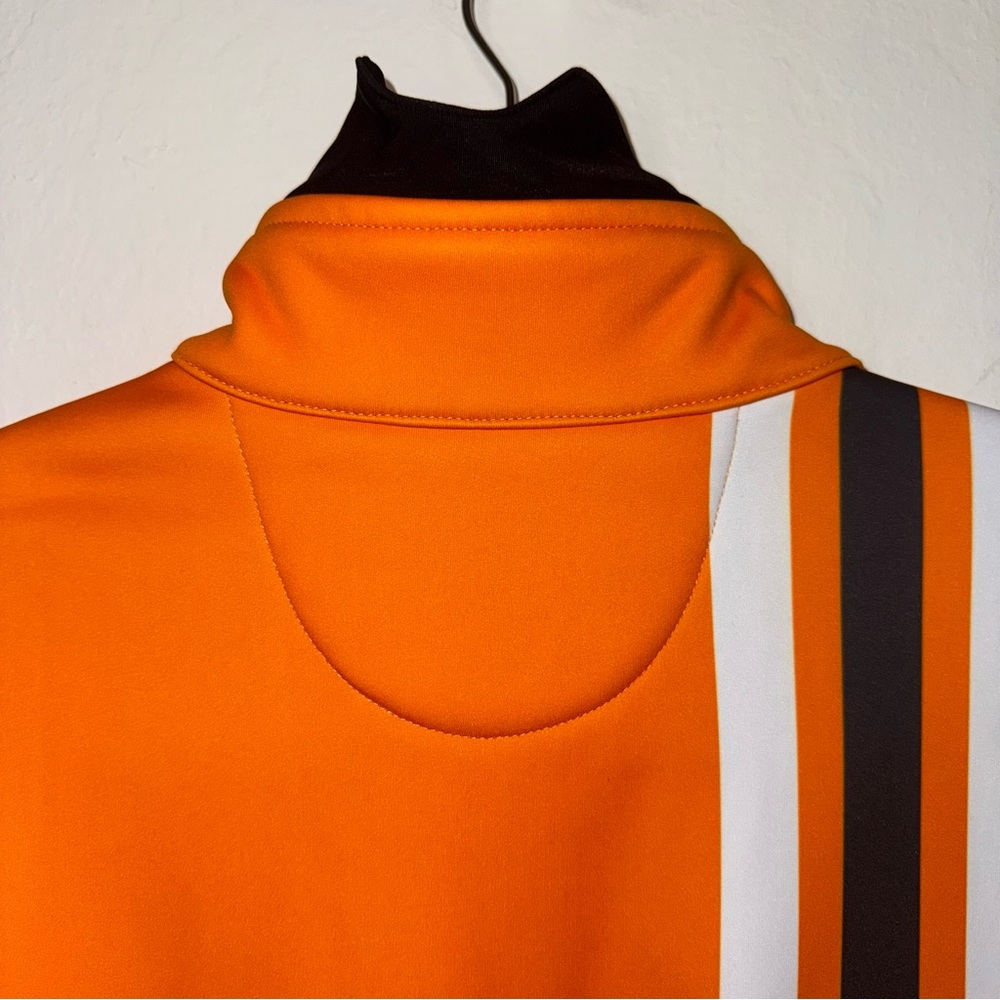 Castelli Men's Performance Jacket - Orange - Picture 4 of 14